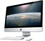 Image:New Toy, New Joy: a 27" iMac